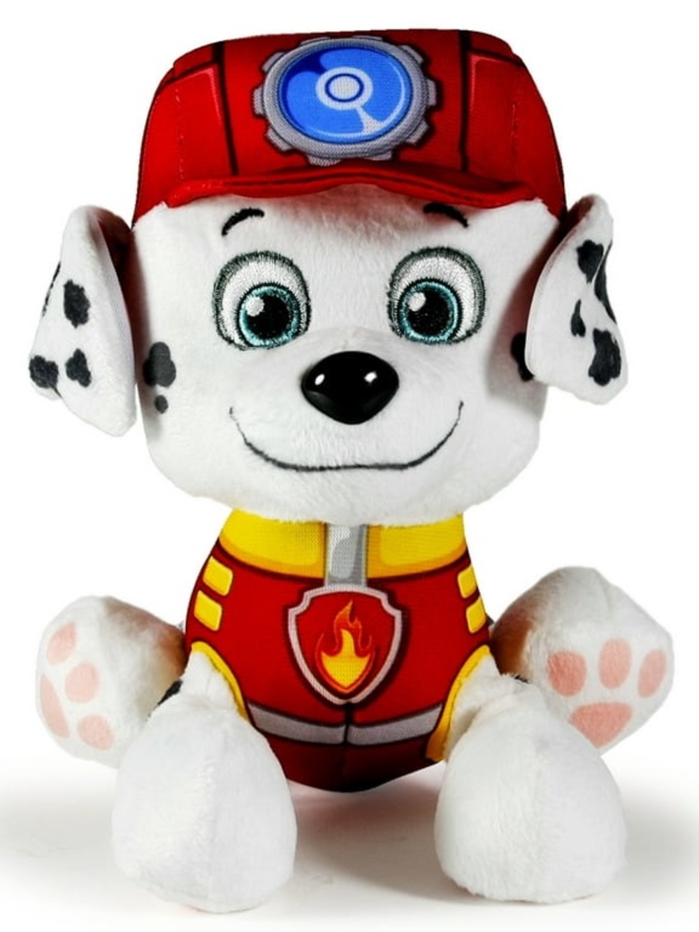 Paw Patrol Plush Toy Pup Pals Marshall